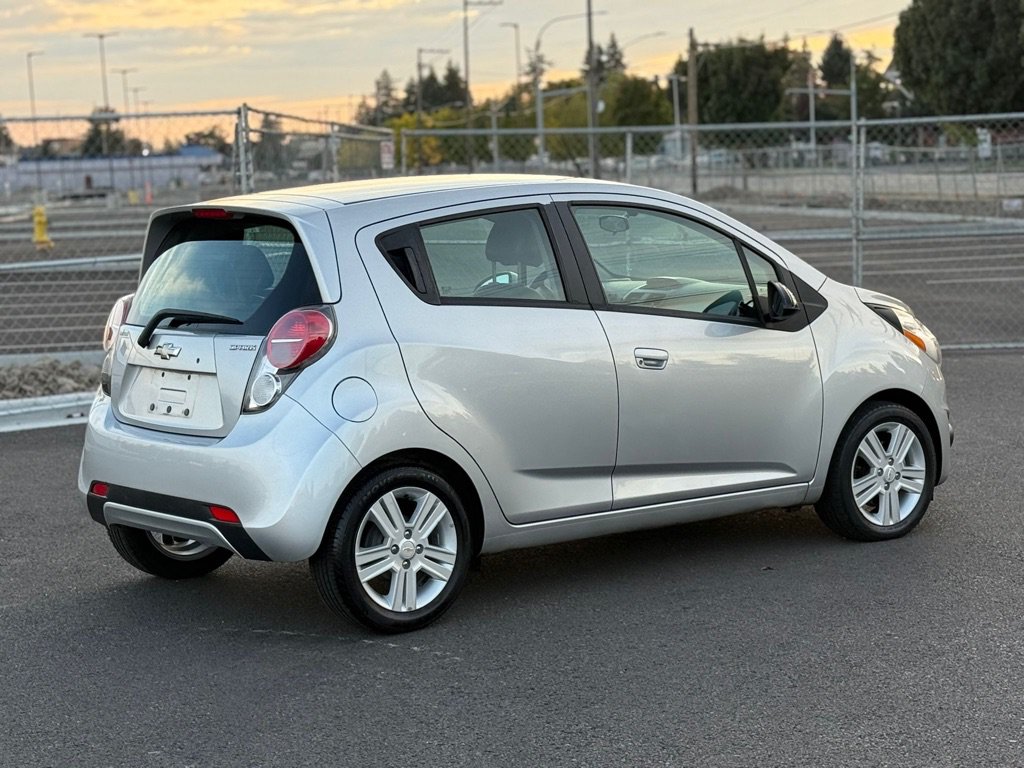 Used 2015 Chevrolet Spark LS FWD image 6
