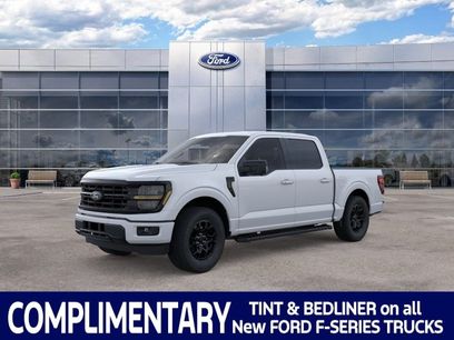 New 2026 Ford F150 XLT w/ Equipment Group 302A MID