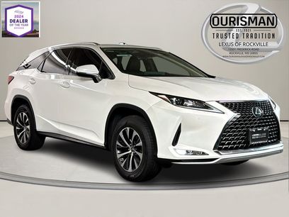 Certified 2022 Lexus RX 350L Premium