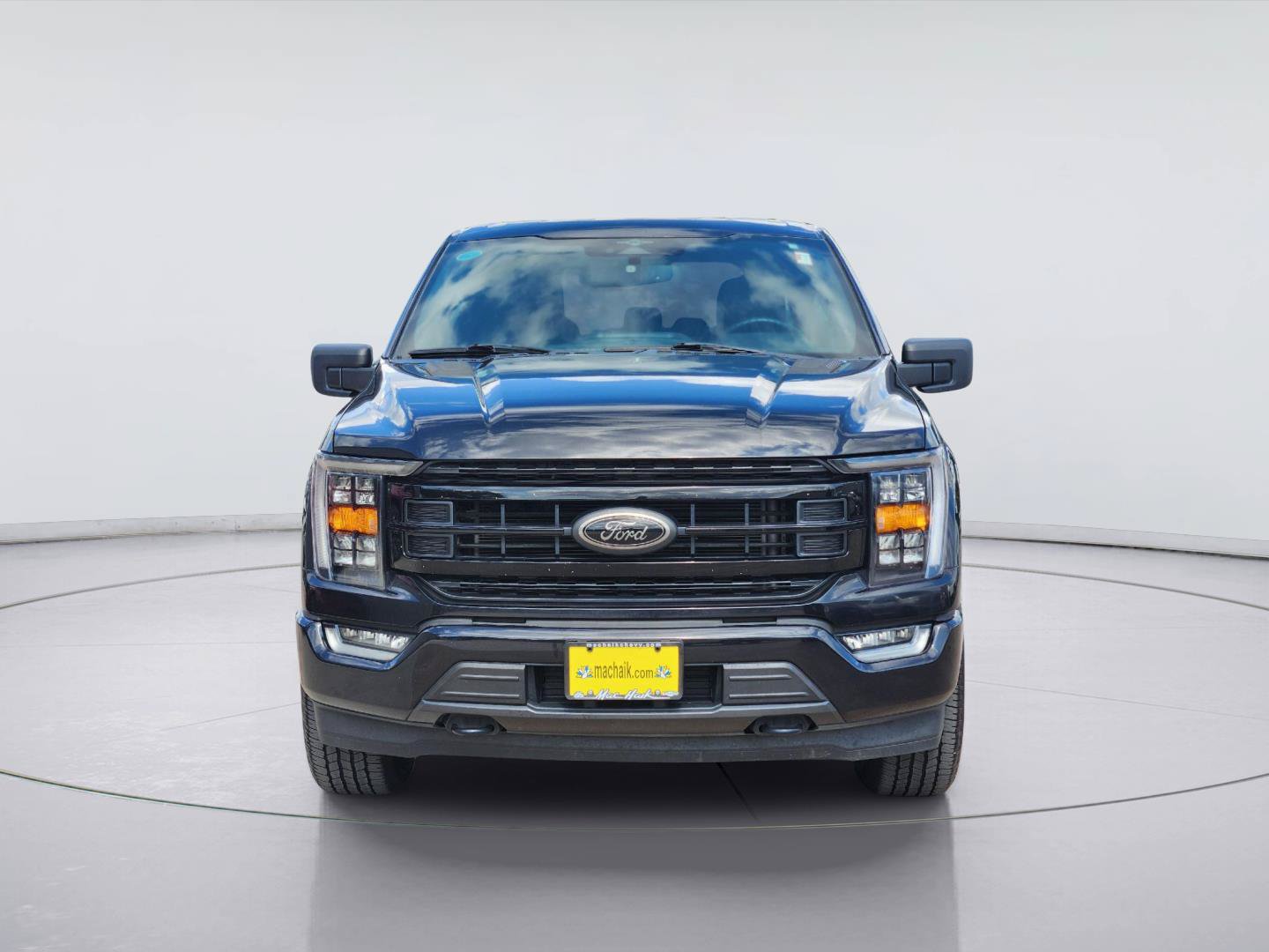 Used 2023 Ford F150 XLT w/ Equipment Group 302A High AWD/4WD image 2