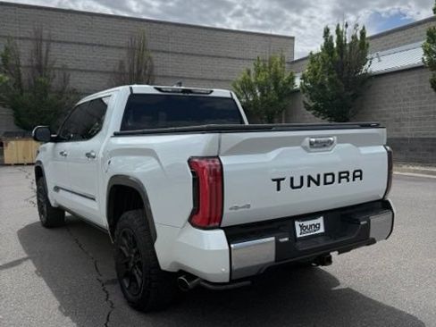 Used 2023 Toyota Tundra 1794 Edition w/ Advanced Package AWD/4WD image 8