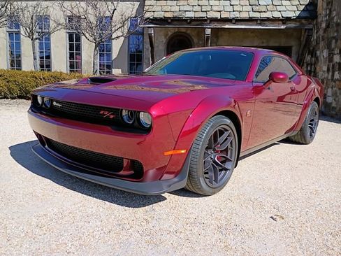Used 2020 Dodge Challenger R/T Scat Pack image 5