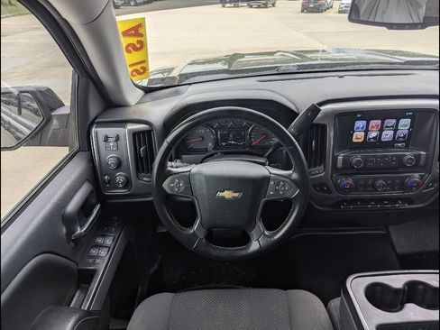 Used 2018 Chevrolet Silverado 1500 LT w/ All Star Edition AWD/4WD image 3