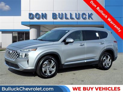 Used 2021 Hyundai Santa Fe SEL w/ Convenience Package