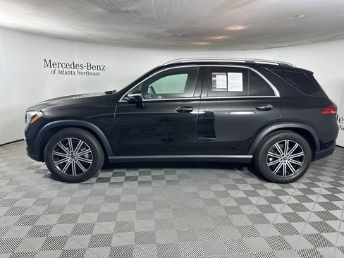 Certified 2026 Mercedes-Benz GLE 350 4MATIC image 4