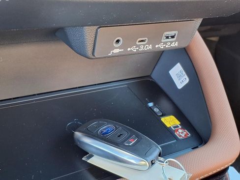 New 2026 Subaru Forester Touring image 7