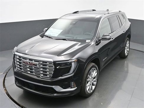 New 2025 GMC Acadia Denali w/ Super Cruise Package image 40