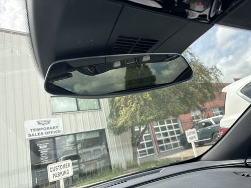 Certified 2026 Cadillac Lyriq Sport image 12