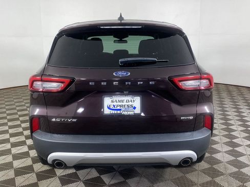 Used 2023 Ford Escape Active AWD/4WD image 22