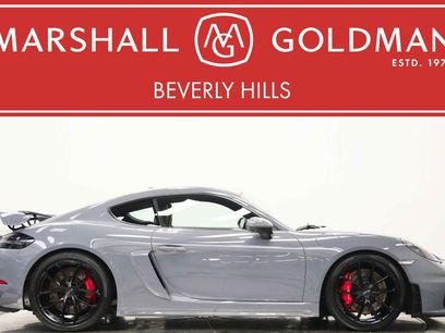 Used 2023 Porsche 718 Cayman GT4
