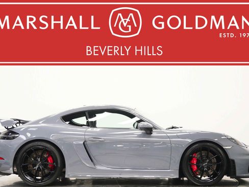 Used 2023 Porsche 718 Cayman GT4 image 1