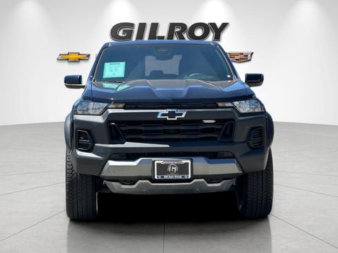 Used 2023 Chevrolet Colorado Trail Boss w/ LPO, Skid Plate Package AWD/4WD image 8