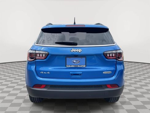Used 2023 Jeep Compass Latitude AWD/4WD image 13