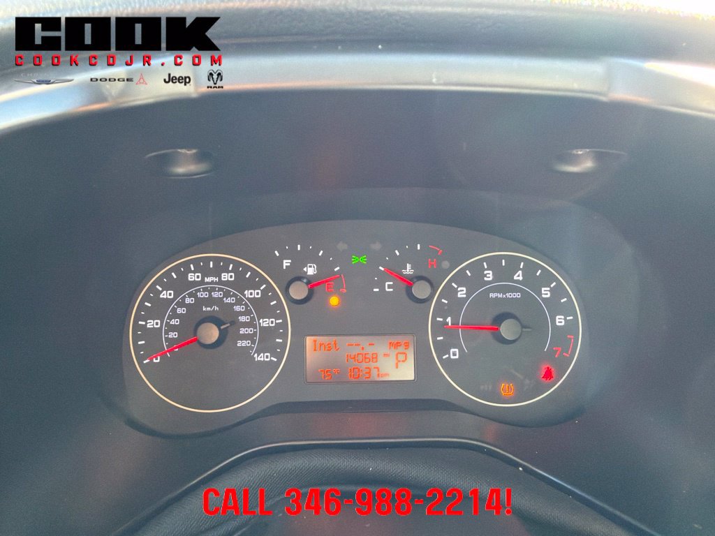 Used 2022 RAM ProMaster City Wagon FWD image 15