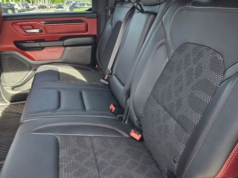 Used 2019 RAM 1500 Rebel w/ Rebel Level 2 Equipment Group AWD/4WD image 18