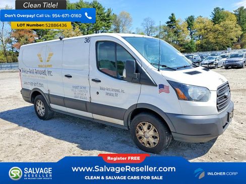 Used 2015 Ford Transit 150 130 Low Roof RWD image 5
