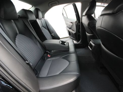 Used 2024 Toyota Camry SE w/ Convenience Package FWD image 24