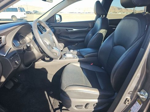 Used 2024 INFINITI QX50 Luxe image 4