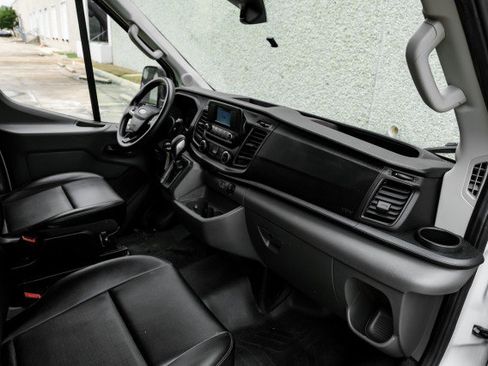Used 2023 Ford Transit 350 148 High Roof Extended RWD image 19