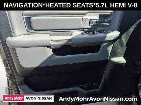 Used 2017 RAM 1500 Big Horn AWD/4WD image 15