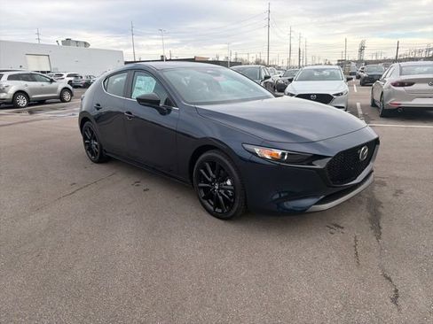 New 2026 MAZDA MAZDA3 s Sport image 2