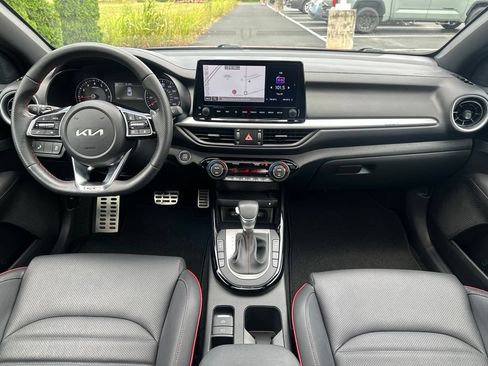 Used 2023 Kia Forte GT w/ GT2 Package FWD image 32