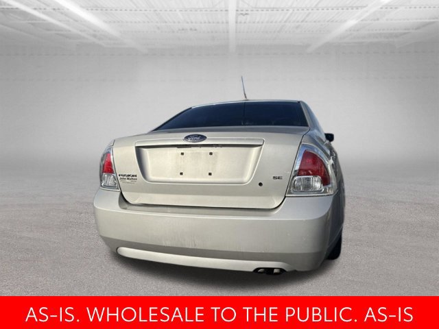 Used 2008 Ford Fusion SE FWD image 19