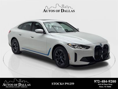 Used 2023 BMW i4 eDrive40 w/ Premium Package