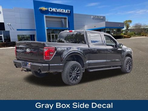Used 2025 Ford F150 Lariat AWD/4WD image 27
