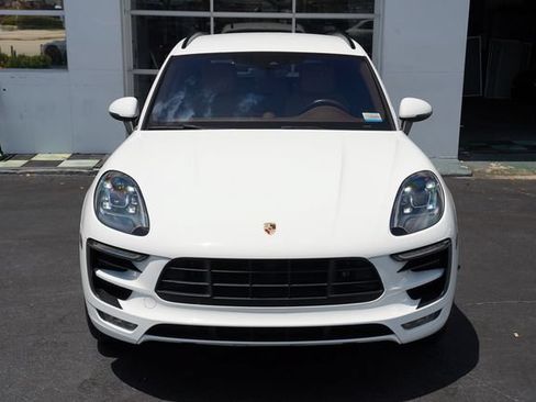 Used 2018 Porsche Macan GTS AWD/4WD image 23