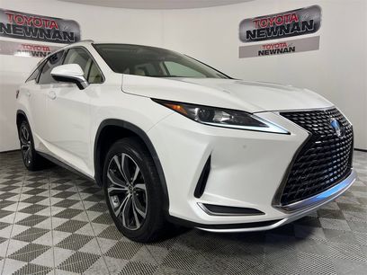 Used 2020 Lexus RX 350L FWD w/ Premium Package