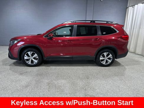 Used 2024 Subaru Ascent Premium w/ Convenience Package AWD/4WD image 7