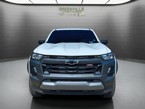 Used 2024 Chevrolet Colorado Trail Boss AWD/4WD image 12