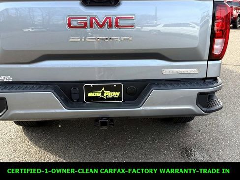 Certified 2023 GMC Sierra 1500 Elevation image 8