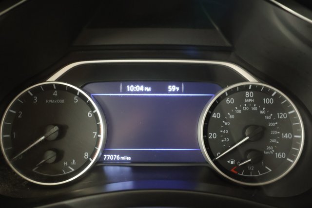 Used 2024 Nissan Murano SV AWD/4WD image 16