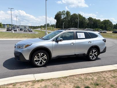 Used 2021 Subaru Outback Limited w/ Popular Package #2