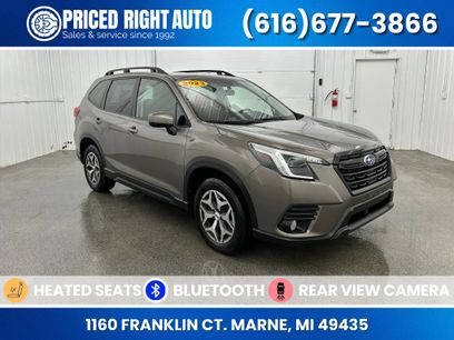 Used 2023 Subaru Forester Premium