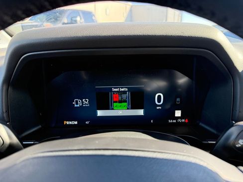 New 2025 Ford Ranger Lariat w/ FX4 Off-Road Package image 23