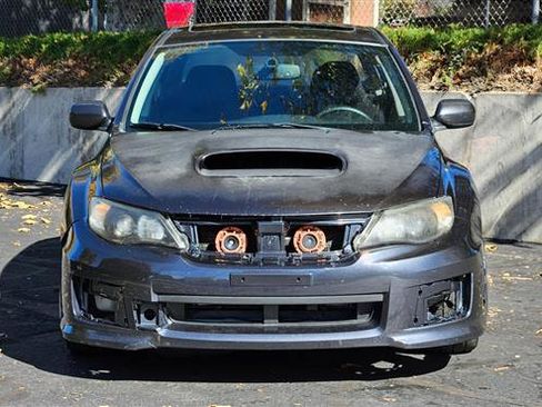 Used 2013 Subaru Impreza WRX Premium image 8