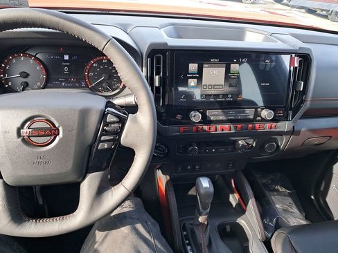 New 2026 Nissan Frontier PRO-4X w/ Pro Premium Package image 13