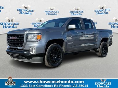 Used 2022 GMC Canyon Elevation w/ Trailering Package