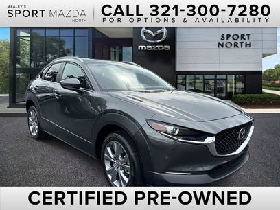 Certified 2024 MAZDA CX-30 AWD 2.5 S w/ Preferred Package