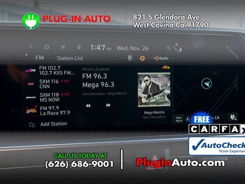 Used 2023 Hyundai Ioniq 6 SEL w/ Cargo Package image 28