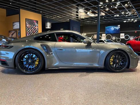 Used 2021 Porsche 911 Turbo S AWD/4WD image 7