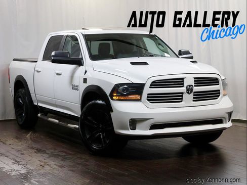Used 2014 RAM 1500 Sport w/ Trailer Tow Group AWD/4WD image 1