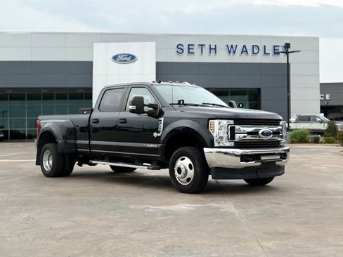 Used 2019 Ford F350 XL w/ STX Appearance Package image 1