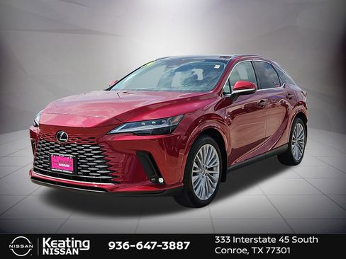 Used 2024 Lexus RX 350 w/ Convenience Package image 8