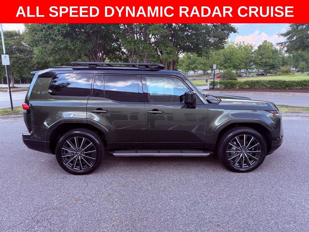 Certified 2024 Lexus GX 550 w/ Accessory Package (Z1) AWD/4WD image 9