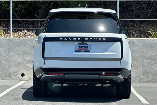 New 2026 Land Rover Range Rover SE AWD/4WD image 4