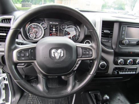 Used 2023 RAM 2500 Tradesman AWD/4WD image 7